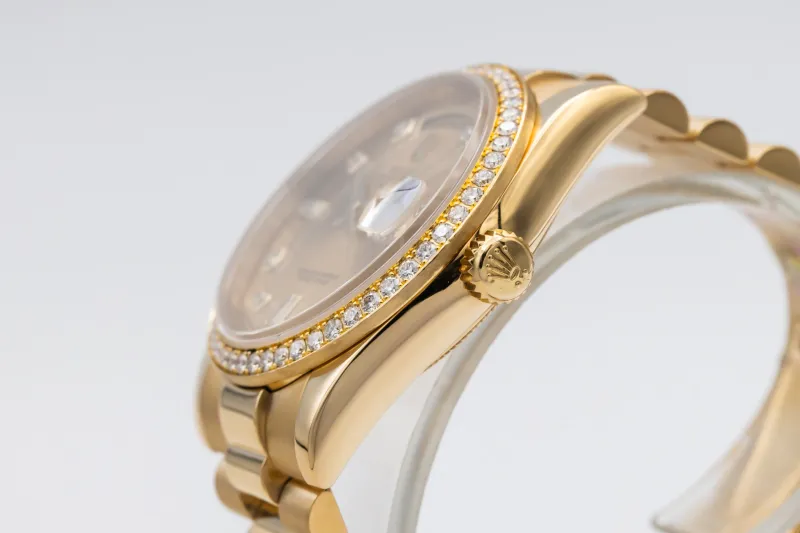 Rolex Day-Date 36mm 18ct Yellow Gold Presidential 118348 2017
