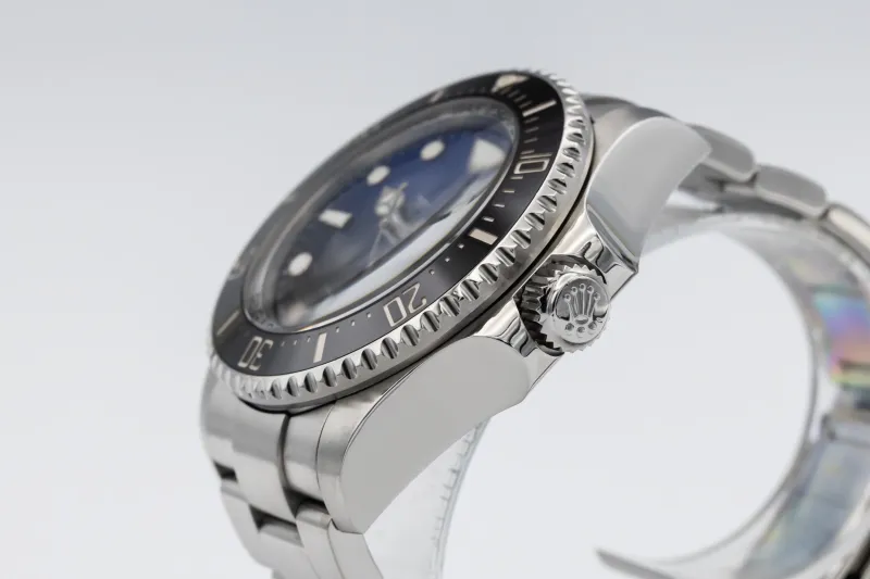Rolex Sea-Dweller 44mm 'James Cameron' Stainless Steel Oyster 126660 2019