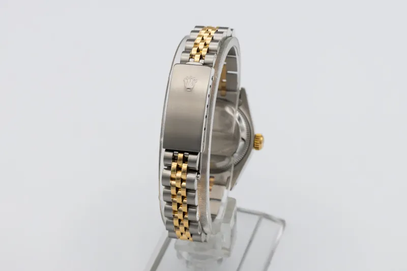 Rolex Lady DateJust 26mm Steel & 18ct Yellow Gold 69173 1985
