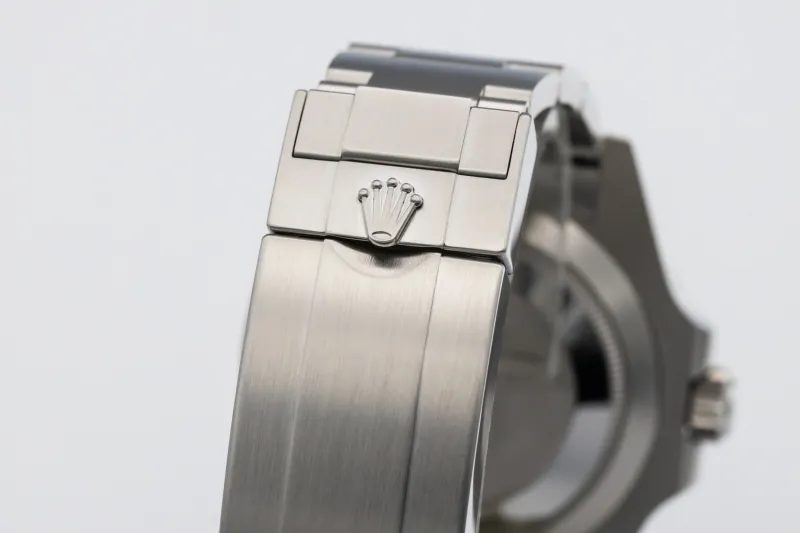 Rolex Submariner 41mm Stainless Steel Oyster 124060 2025
