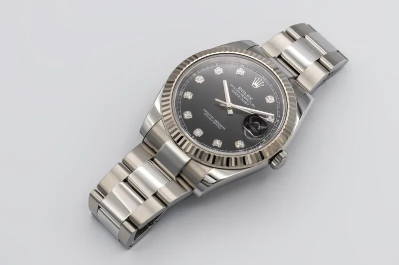 Rolex DateJust 41mm Stainless Steel Oyster 126334 2019