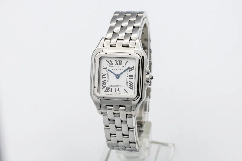 Cartier Panthere 27mm Stainless Steel WSPN0007 Circa 2017