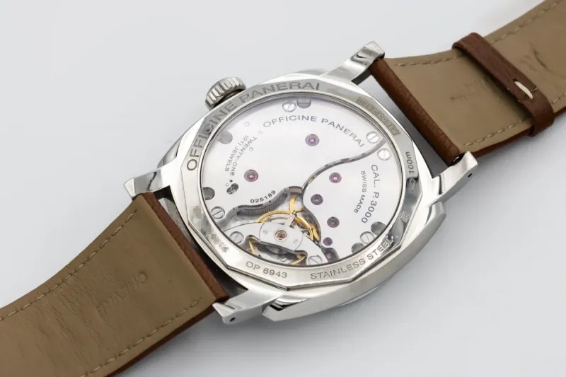 Panerai Radiomir 47mm Brown Leather PAM00514 2014