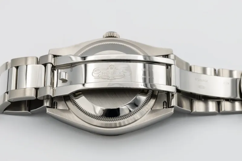 Rolex DateJust 36mm Stainless Steel Oyster 126234 2021