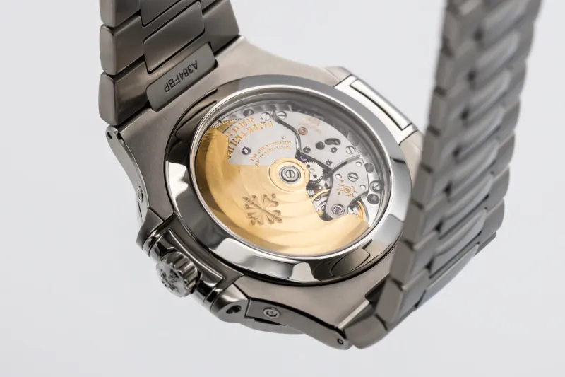 Patek Philippe Nautilus 40.5mm Stainless Steel 5726/1A-001 2016