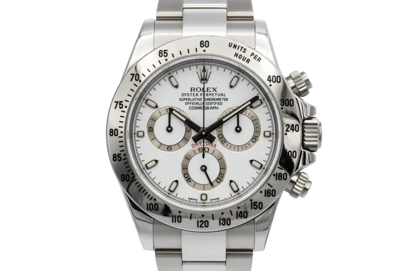 Rolex Cosmograph Daytona 40mm Stainless Steel Oyster 'APH' 116520 2015