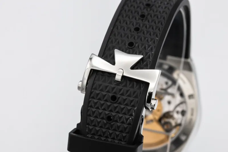 Vacheron Constantin Overseas Dual Time 41mm Black Rubber 7900V/110A-B333 2022