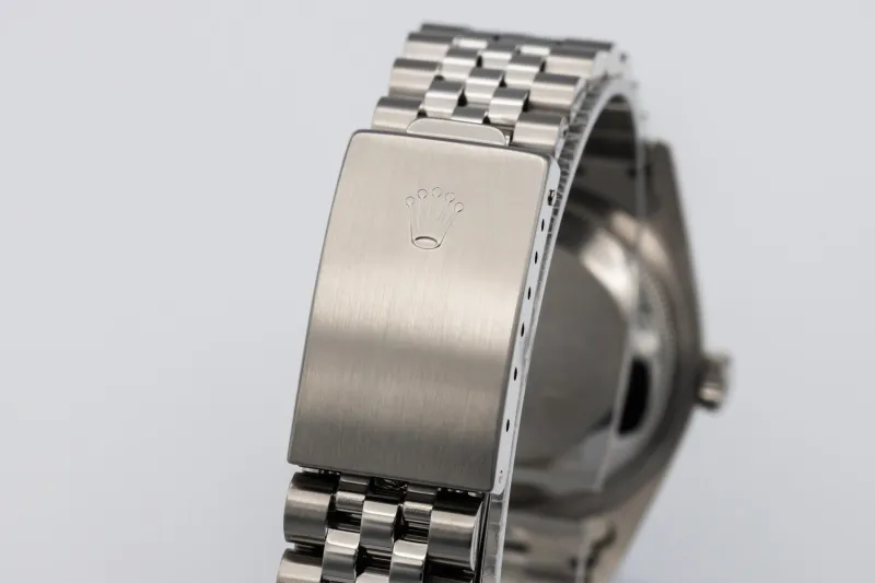 Rolex DateJust 36mm Stainless Steel Jubilee 16234 1990