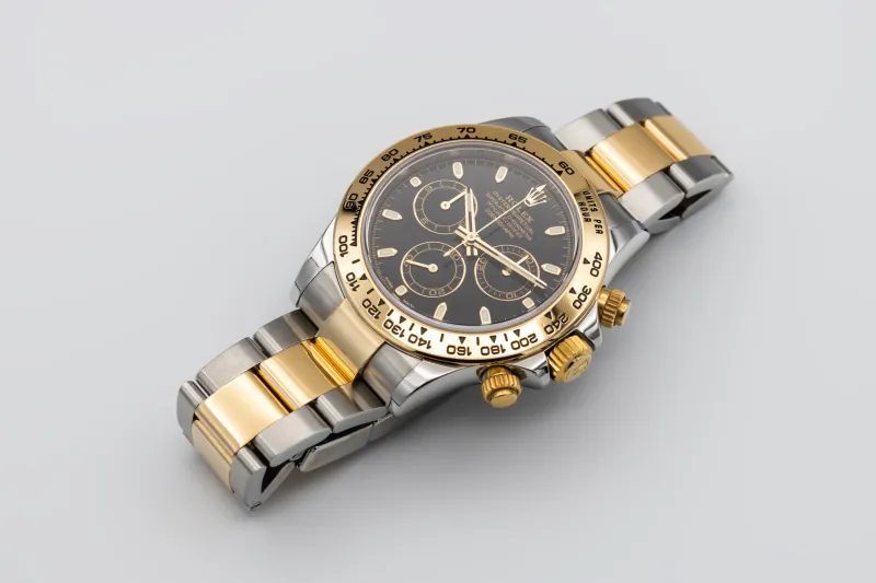 Rolex Cosmograph Daytona 40mm Steel & 18ct Yellow Gold Oyster 116503 2017