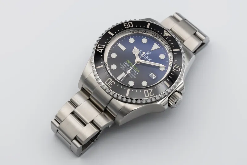 Rolex Sea-Dweller 44mm 'James Cameron' Stainless Steel Oyster 126660 2019