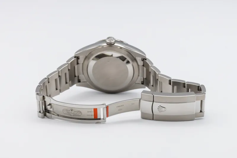 Rolex Sky-Dweller 42mm Stainless Steel Oyster 326934 2022