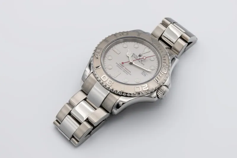 Rolex Yacht-Master 40mm Stainless Steel Oyster 16622 2000