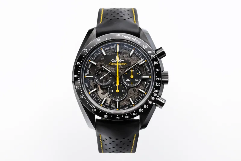 OMEGA Speedmaster Moonwatch 44.25mm Black Leather 310.92.44.50.01.001 2024