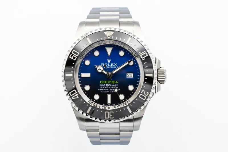 Rolex Sea-Dweller 44mm 'James Cameron' Stainless Steel Oyster 126660 2019