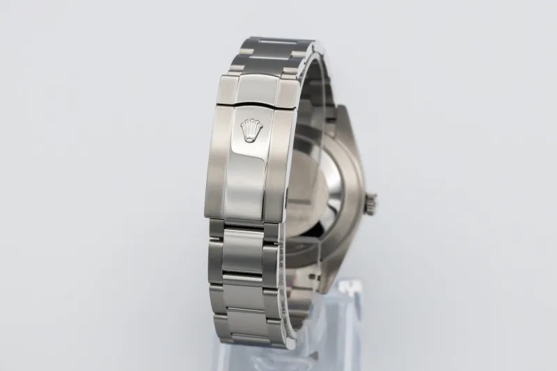 Rolex DateJust 41mm Stainless Steel Oyster 126334 2017