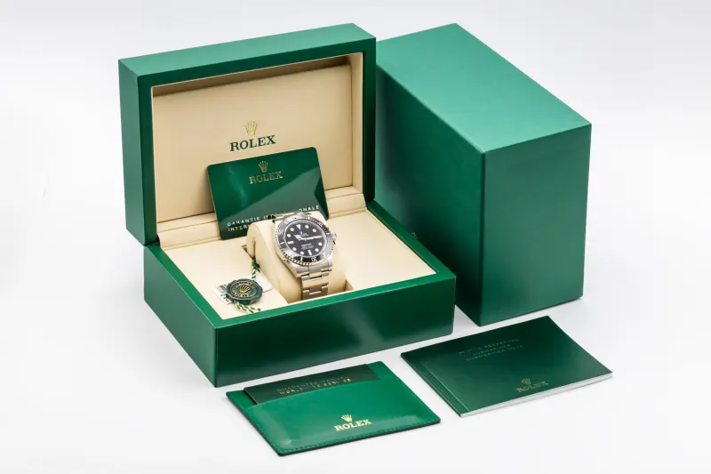 Rolex Submariner Non Date 41mm Stainless Steel Oyster 124060 2025