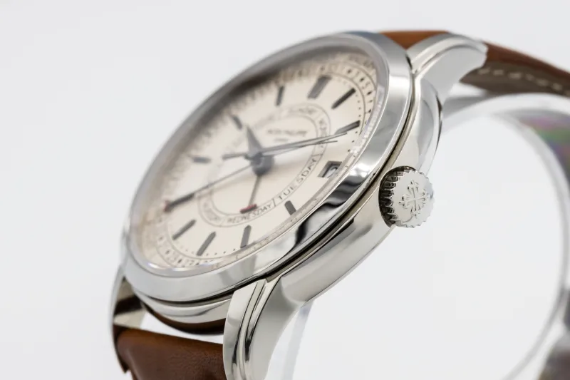 Patek Philippe Complications 40mm Brown Leather 5212A-001 2020
