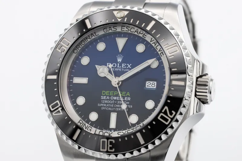 Rolex Sea-Dweller 44mm 'James Cameron' Stainless Steel Oyster 126660 2019