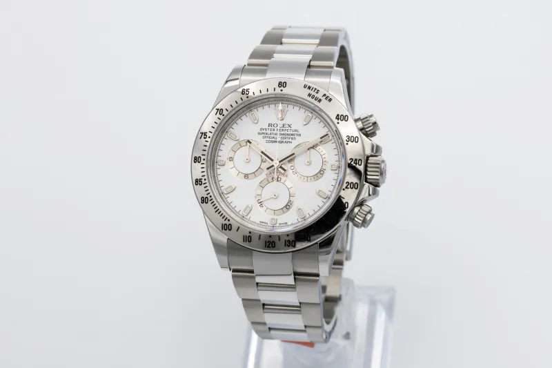 Rolex Cosmograph Daytona 40mm Stainless Steel Oyster 'APH' 116520 2015