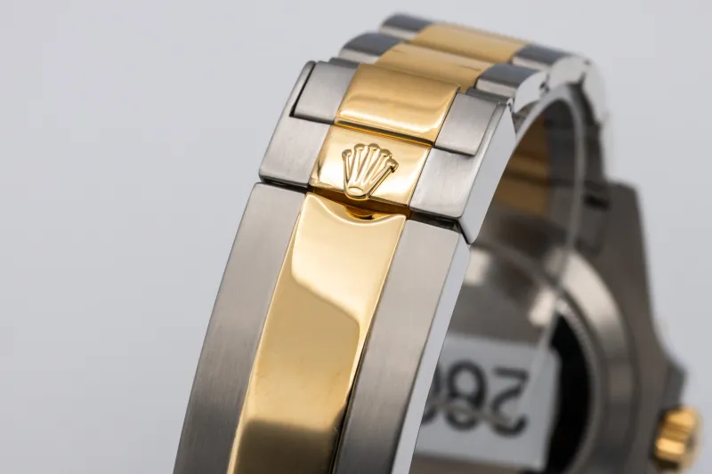 Rolex Submariner 41mm Steel & 18ct Yellow Gold Oyster 126613LB 2021