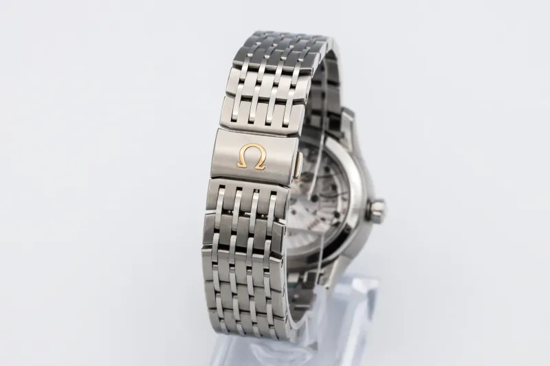 Omega De Ville Hour Vision 41mm Stainless Steel 433.10.41.22.03.001 2019