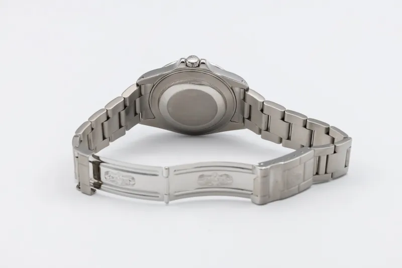 Rolex Explorer II 40mm Stainless Steel Oyster 16570 2001