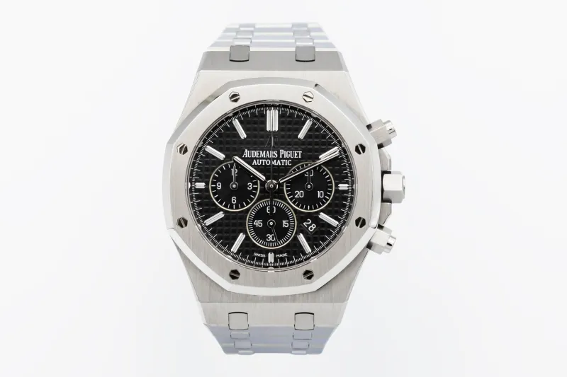 Audemars Piguet Royal Oak Chronograph 41mm Stainless Steel 26320ST.OO 2015