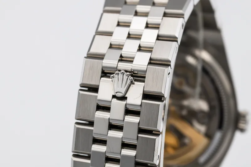 Rolex Land-Dweller 40mm Stainless Steel Flat Jubilee 127334 2026