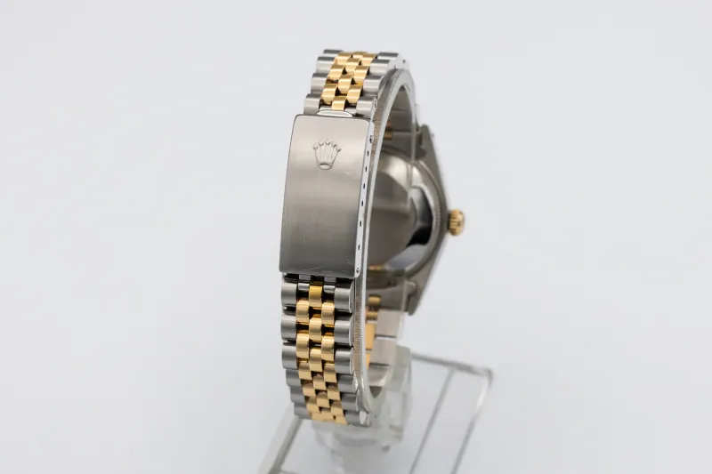 Rolex DateJust 31mm Steel & 18ct Yellow Gold Jubilee 68273 1991