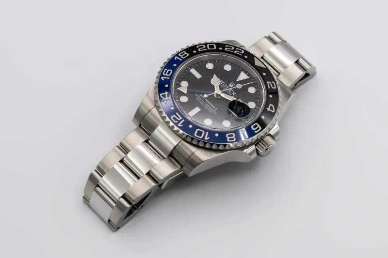 Rolex GMT-Master II 40mm 'Batman' Stainless Steel Oyster 116710BLNR 2016