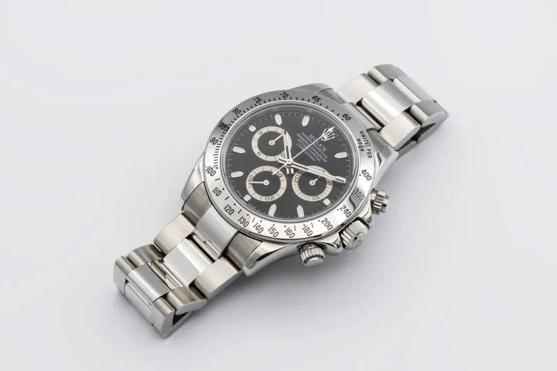 Rolex Cosmograph Daytona 40mm Stainless Steel Oyster 116520 2005