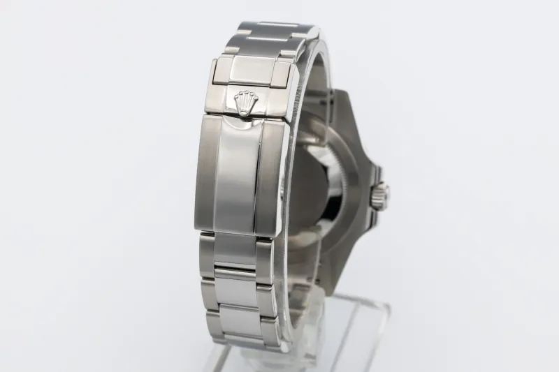 Rolex GMT-Master II 40mm 'Batman' Stainless Steel Oyster 116710BLNR 2015