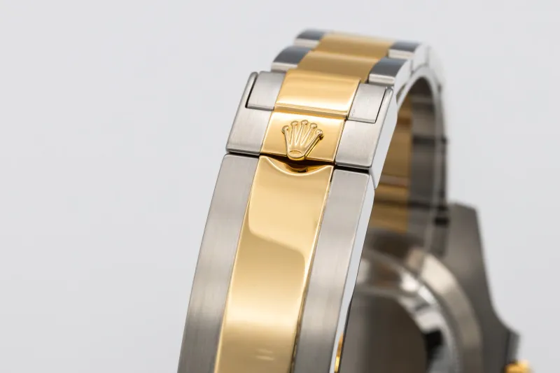 Rolex Submariner 40mm Steel & 18ct Yellow Gold Oyster 116613LB 2018
