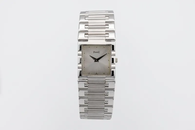 Piaget Dancer 23mm 18ct White Gold 80317 Circa 1990s