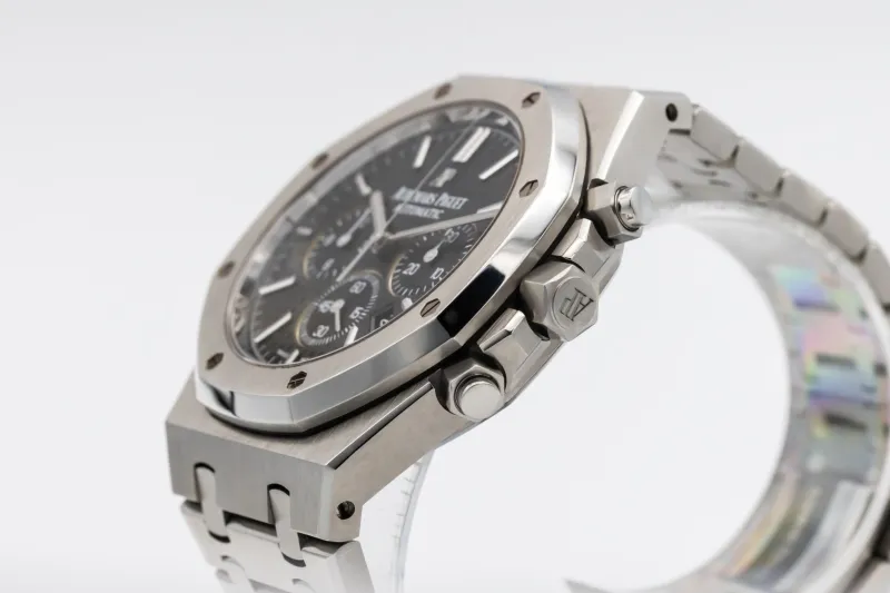 Audemars Piguet Royal Oak Chronograph 41mm Stainless Steel 26320ST.OO 2015
