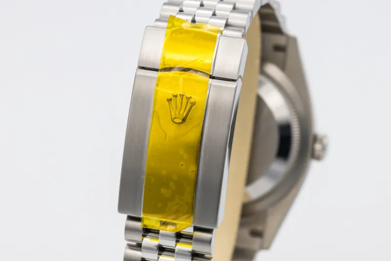 Rolex DateJust 36mm Stainless Steel Jubilee 126234 2022