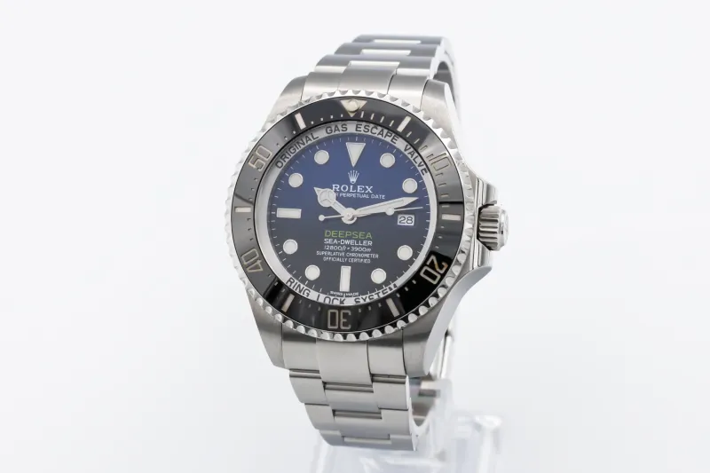Rolex Sea-Dweller 44mm 'James Cameron' Stainless Steel Oyster 116660 2018