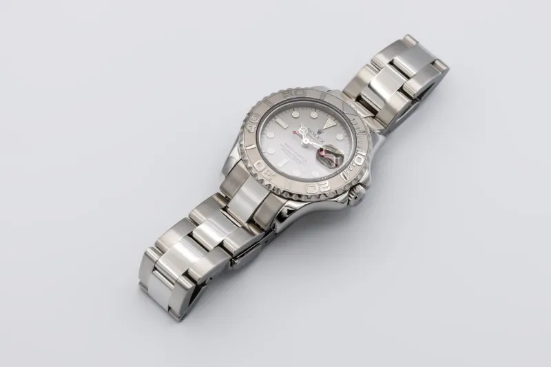 Rolex Yacht-Master 29mm Stainless Steel Oyster 169622 2006