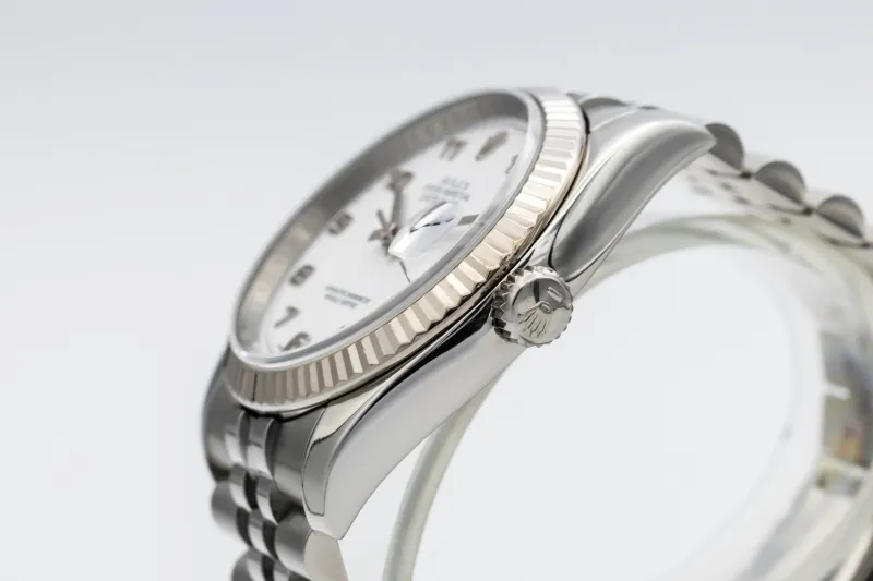Rolex DateJust 36mm Stainless Steel Jubilee 116234 Circa 2006