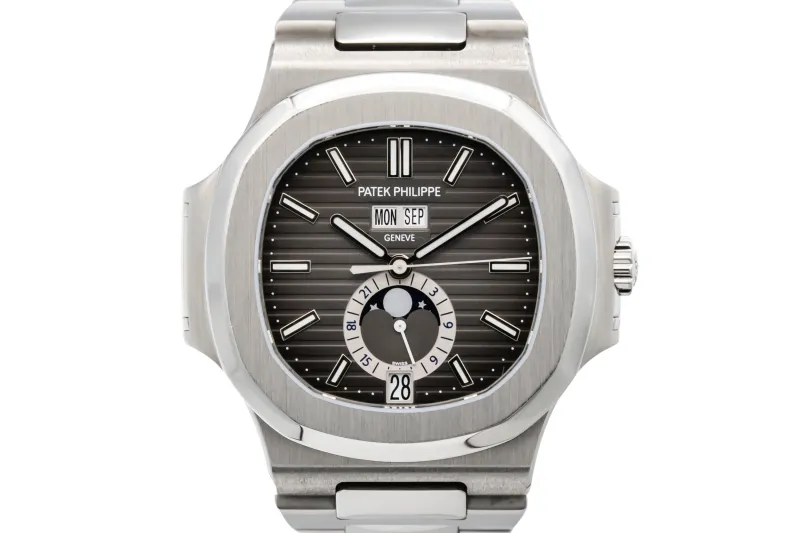 Patek Philippe Nautilus 40.5mm Stainless Steel 5726/1A-001 2016
