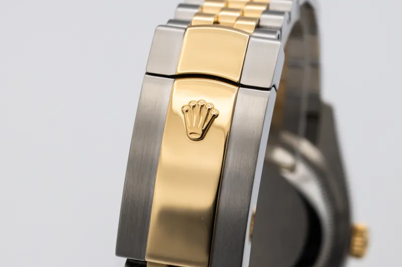 Rolex DateJust 36mm Steel & 18ct Yellow Gold Jubilee 126233 2018