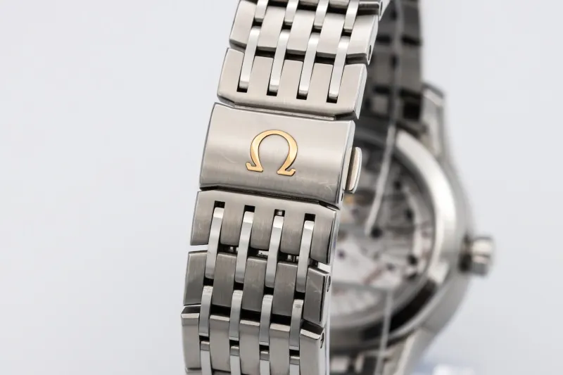 Omega De Ville Hour Vision 41mm Stainless Steel 433.10.41.22.03.001 2019