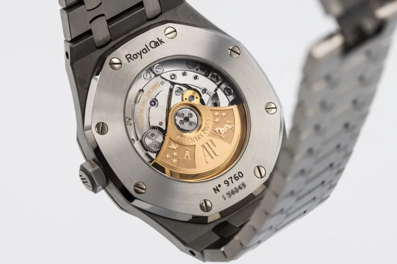 Audemars Piguet Royal Oak 41mm Stainless Steel 15400ST.OO.1220ST.02 Circa 2020