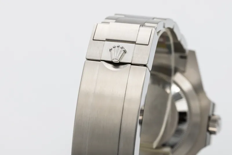 Rolex Submariner Non Date 41mm Stainless Steel Oyster 124060 2025