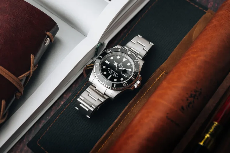 Rolex Submariner Date 40mm Stainless Steel Oyster 116610LN 2010