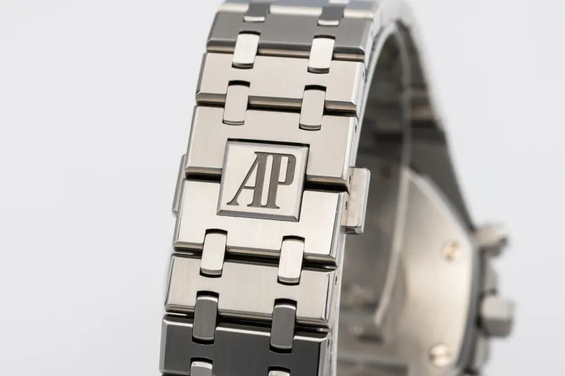 Audemars Piguet Royal Oak Chronograph 41mm Stainless Steel 26320ST.OO 2015