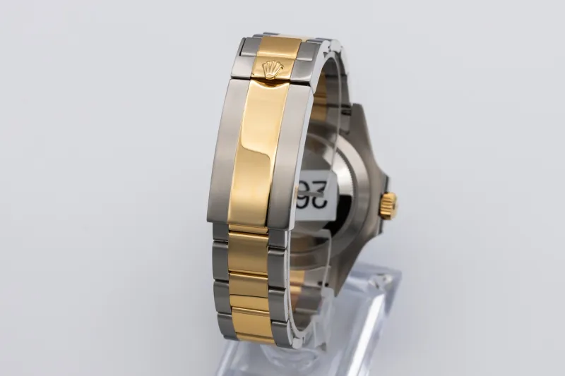 Rolex Submariner 41mm Steel & 18ct Yellow Gold Oyster 126613LB 2021