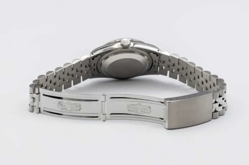 Rolex DateJust 36mm Stainless Steel Jubilee 16220 1993