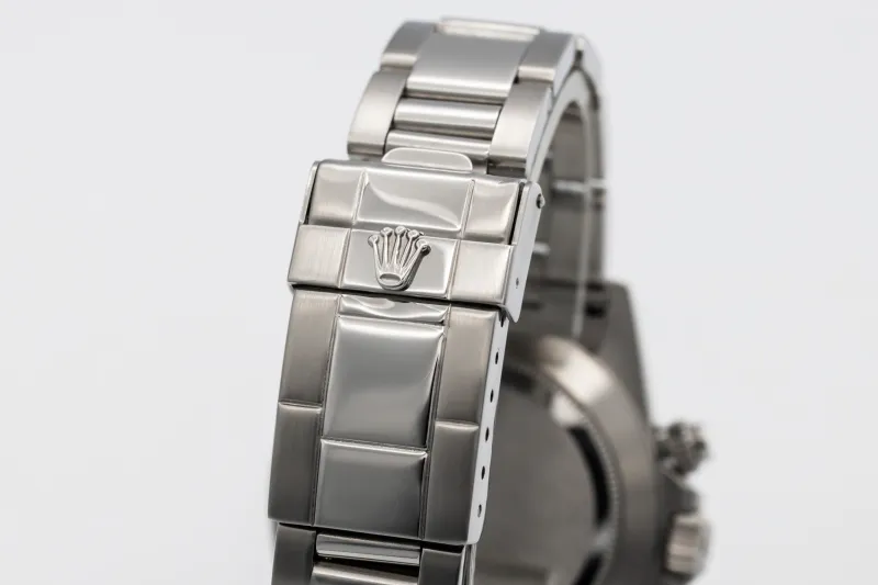 Rolex Cosmograph Daytona 40mm Stainless Steel Oyster 16520 1991