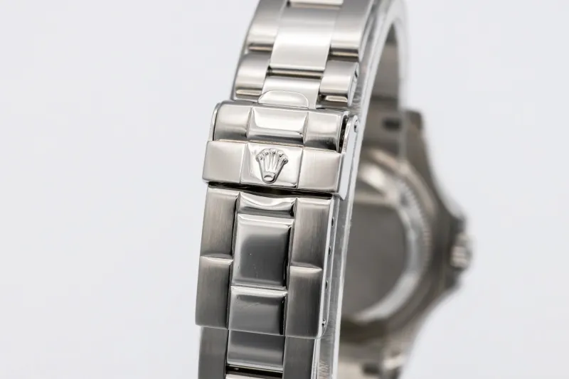 Rolex Yacht-Master 29mm Stainless Steel Oyster 169622 2006